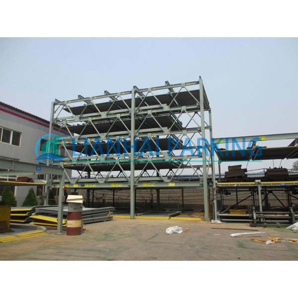 Car Parking System PSHL-6-2000