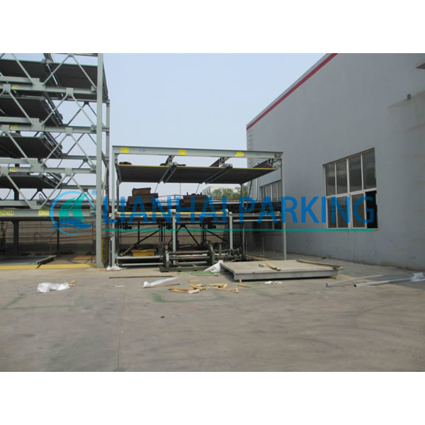 Car Parking System PSHL-6-2000