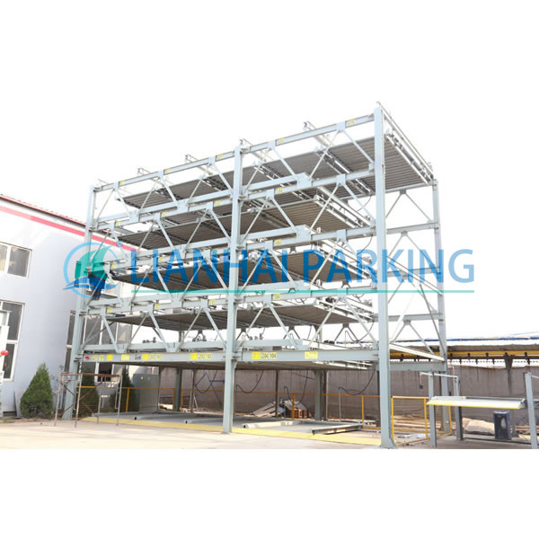 Car Parking System PSHL-6-2000