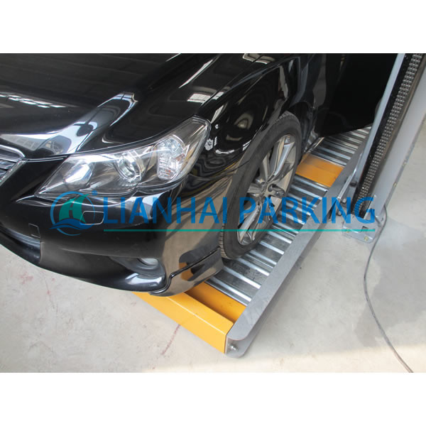 two post car parking lift pjs-tp2700