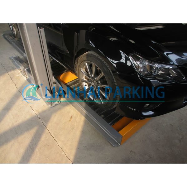 two post car parking lift pjs-tp2700