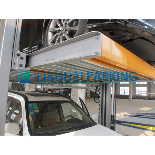 two post car parking lift pjs-tp2700