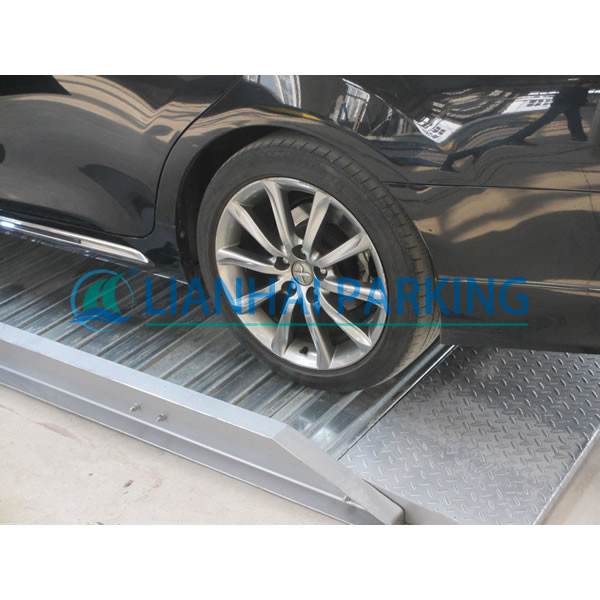 two post car parking lift pjs-tp2700