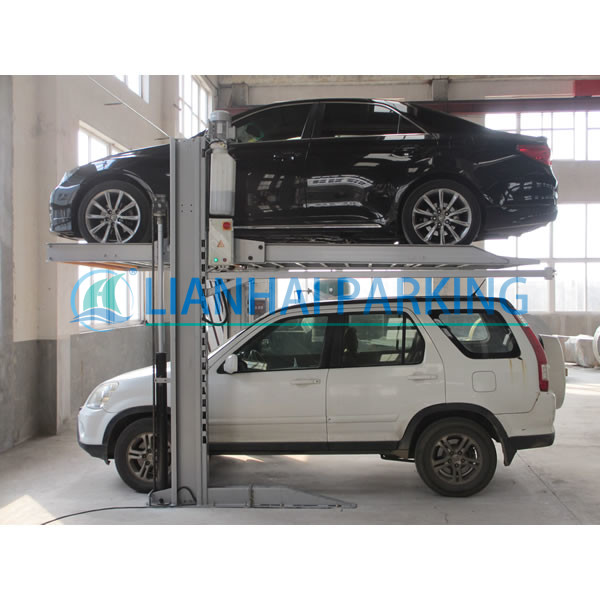 two post car parking lift pjs-tp2700