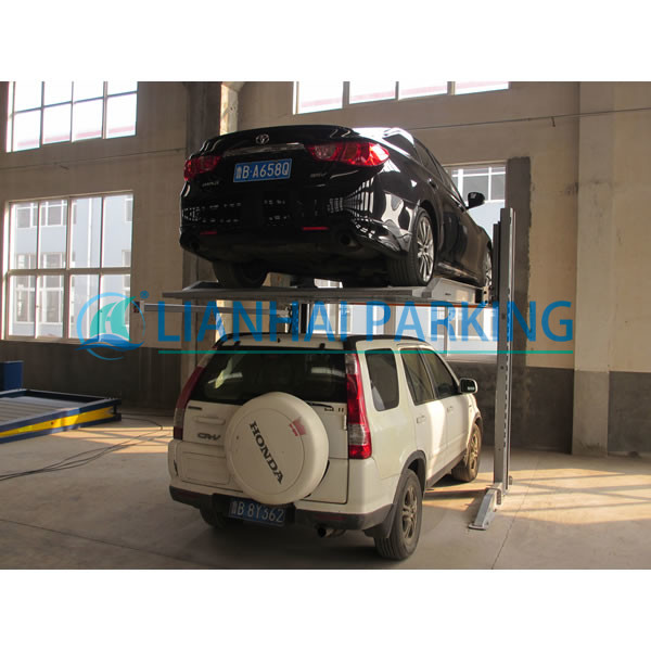 two post car parking lift pjs-tp2700