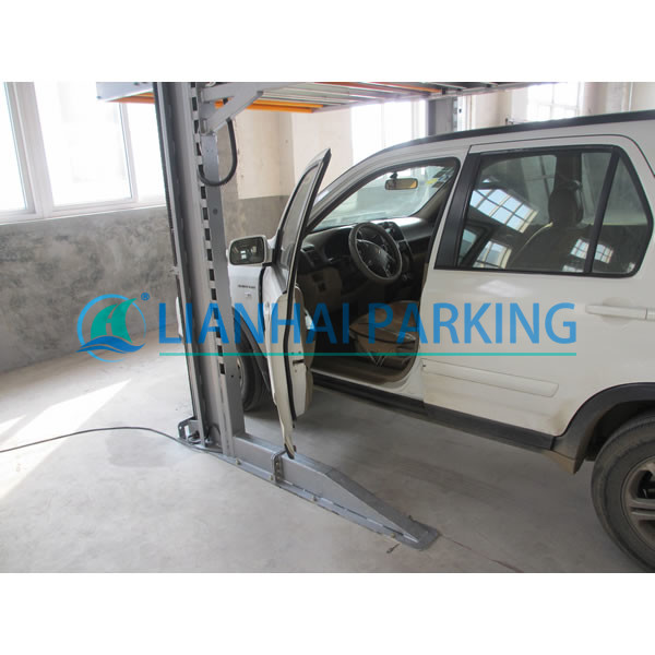 two post car parking lift pjs-tp2700