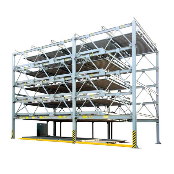 Car Parking System PSHL-6-2000