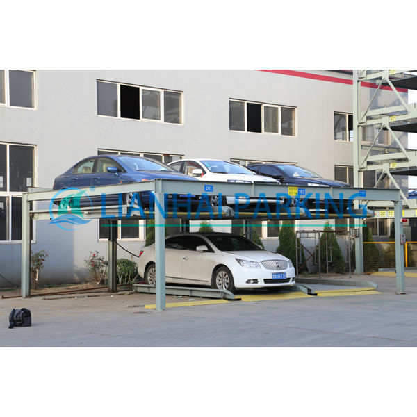 Car Parking System PSHL-2-2000