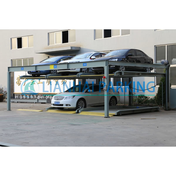 Car Parking System PSHL-2-2000