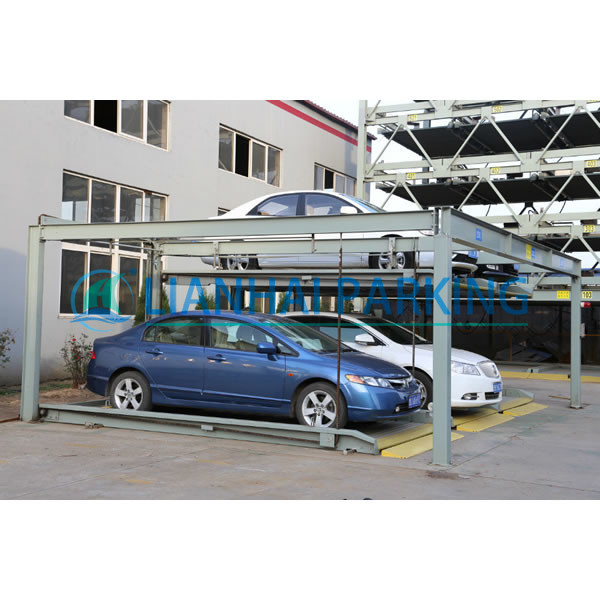 Car Parking System PSHL-2-2000