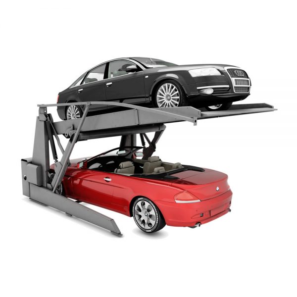 Tilt Car Parking Lift PJS-ST2000