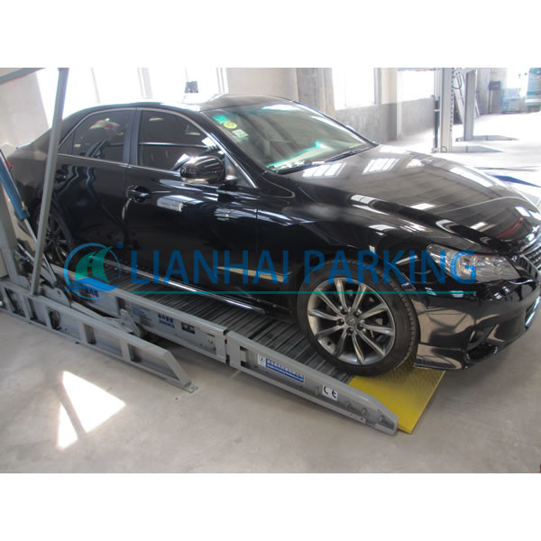 Tilt Car Parking Lift PJS-ST2000