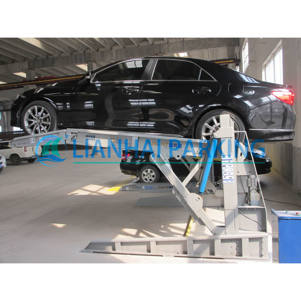 Tilt Car Parking Lift PJS-ST2000