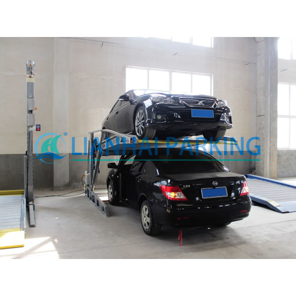 Tilt Car Parking Lift PJS-ST2000