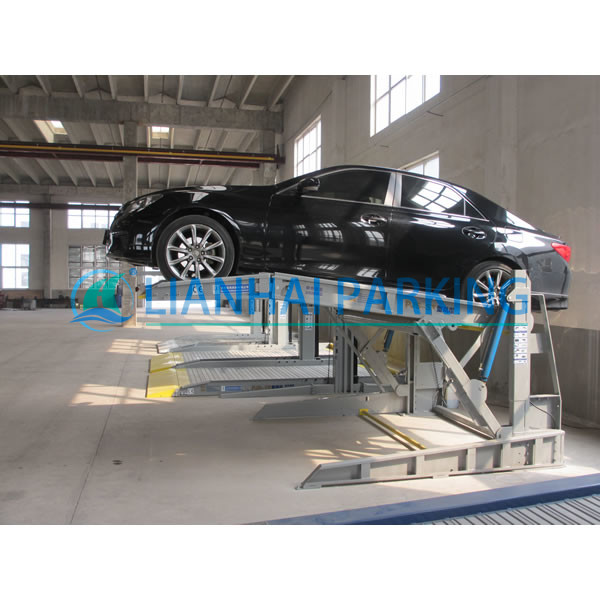 Tilt Car Parking Lift PJS-ST2000