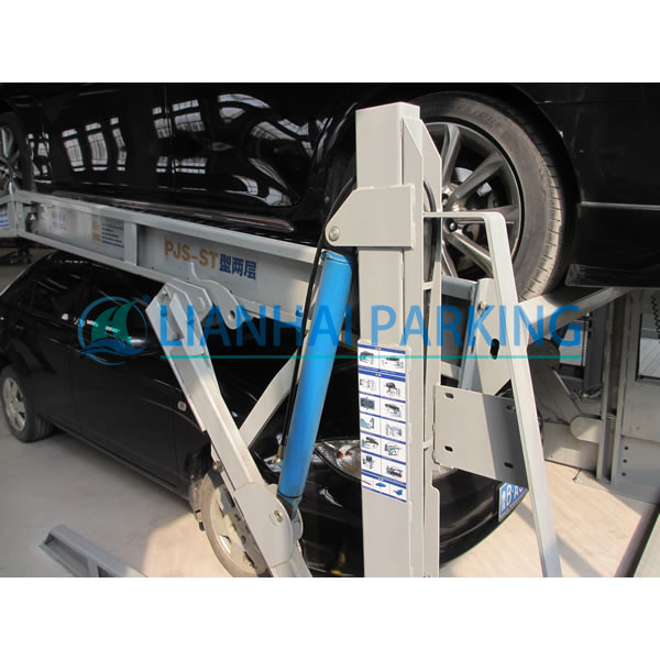 Tilt Parking Lift Lianhai Parking