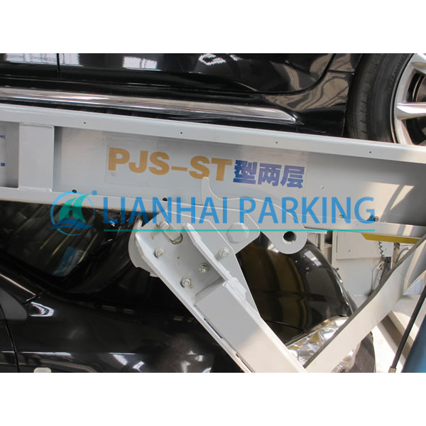 Tilt Car Parking Lift PJS-ST2000