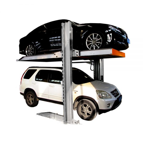 two post car parking lift pjs-tp2700