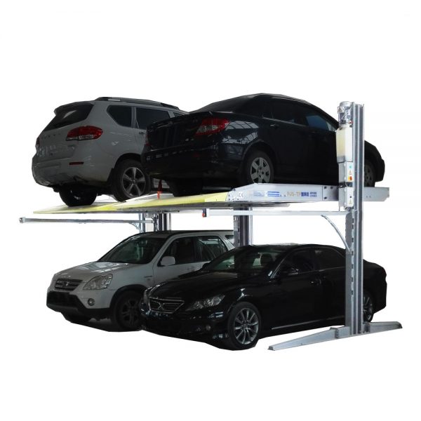 two post car parking lift pjs-tp2700